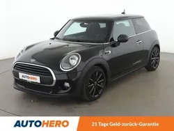 Schwarz Gebraucht 2018 Mini ONE Kleinwagen | 15.550 € (Fairer Preis)