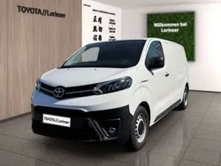 Weiß Gebraucht 2022 Toyota Proace Comfort Van | 24.490 € (Fairer Preis)