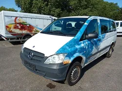 Weiß Gebraucht 2012 Mercedes Vito Van / Kleinbus | 6.900 € (Superpreis)