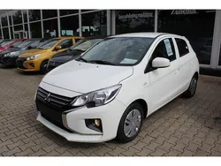 Weiß Neu 2025 Mitsubishi Space Star Select Kleinwagen | 12.990 €