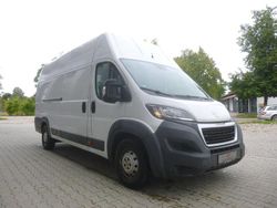 Weiß Gebraucht 2017 Peugeot Boxer Van | 12.990 € (Guter Preis)