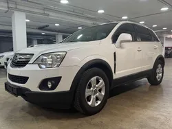 Weiß Gebraucht 2013 Opel Antara Design Edition SUV | 7.999 € (Teuer)