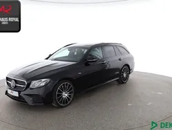 Mercedes E53 AMG