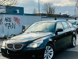 Schwarz Gebraucht 2006 BMW 530 Kombi | 2.950 € (Superpreis)