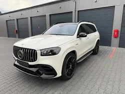 Weiß Gebraucht 2023 Mercedes GLS63 AMG SUV | 137.500 € (Fairer Preis)
