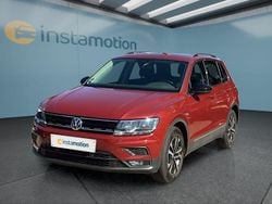 Rot Gebraucht 2019 VW Tiguan SUV | 21.299 € (Guter Preis)