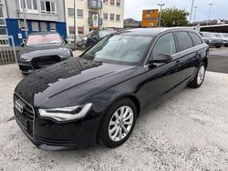 Schwarz Gebraucht 2014 Audi A6 Business Kombi | 8.690 € (Superpreis)