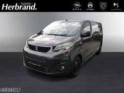 Grau Gebraucht 2021 Peugeot e-Expert Premium Van | 17.890 € (Fairer Preis)