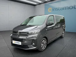 Grau Neu 2025 Citroën Spacetourer Van | 42.949 € (Fairer Preis)