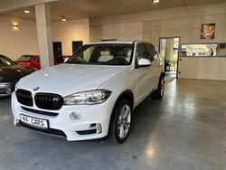 Weiß Gebraucht 2017 BMW X5 Performance SUV | 22.990 € (Superpreis)