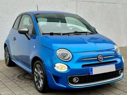 Fiat 500S