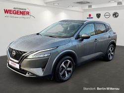 Gun metallic (m) Gebraucht 2022 Nissan Qashqai N-Connecta SUV | 24.990 € (Fairer Preis)