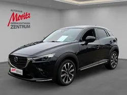 Schwarz Gebraucht 2019 Mazda CX-3 Sports-Line SUV | 18.970 € (Fairer Preis)