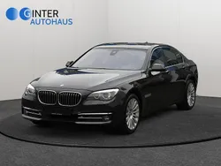 Grau Gebraucht 2014 BMW 730 Comfort Edition Limousine | 22.990 € (Teuer)