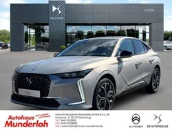 Grau Gebraucht 2022 DS Automobiles DS4 Trocadero Limousine | 29.990 € (Fairer Preis)