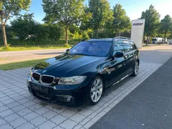 Schwarz Gebraucht 2008 BMW 330 M Sport Kombi | 10.499 € (Teuer)