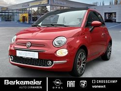Andere farbe Gebraucht 2023 Fiat 500C Red Cabrio | 14.925 € (Fairer Preis)