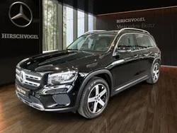 Schwarz Gebraucht 2022 Mercedes GLB180 Progressive SUV | 33.190 € (Guter Preis)