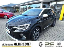 Back pearl alabasta weiß Gebraucht 2023 Renault Captur Techno SUV | 29.890 € (Teuer)