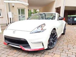 Weiß Gebraucht 2016 Nissan 370Z Nismo Nismo Coupé | 35.000 €