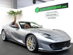 Grigio titanio metallic Gebraucht 2024 Ferrari 812 Cabrio | 457.770 €