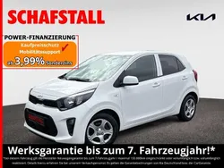 Weiss ((ud) schneeweiss) Gebraucht 2024 Kia Picanto Vision Kleinwagen | 15.479 € (Fairer Preis)