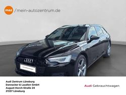 Mythosschwarz Gebraucht 2025 Audi A6 Advanced Kombi | 55.980 €