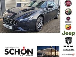 Schwarz micra Gebraucht 2022 Maserati Ghibli Coupé | 49.990 €