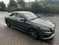 Grau Gebraucht 2017 Mercedes CLA180 AMG line Limousine | 21.900 € (Fairer Preis)