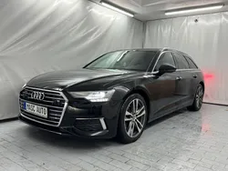 Mythosschwarz metallic Gebraucht 2019 Audi A6 Design Kombi | 31.900 € (Fairer Preis)