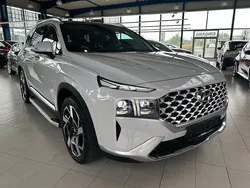 Glacier white Gebraucht 2022 Hyundai Santa Fe Prime SUV | 37.950 € (Guter Preis)