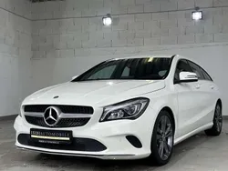 Calcitweiss unilack Gebraucht 2017 Mercedes CLA220 Urban Limousine | 18.900 € (Fairer Preis)
