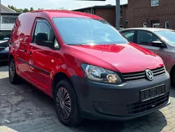 Salsa red Gebraucht 2012 VW Caddy Van / Kleinbus | 6.900 € (Fairer Preis)