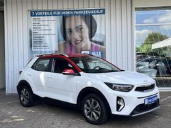 Weiß Gebraucht 2022 Kia Stonic SUV | 18.710 € (Fairer Preis)