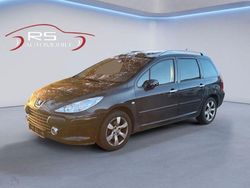 Schwarz Gebraucht 2006 Peugeot 307 Premium Kombi | 800 € (Superpreis)