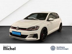 Weiß Gebraucht 2018 VW Golf VII GTI Limousine | 19.530 € (Fairer Preis)