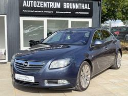 Blau Gebraucht 2010 Opel Insignia Cosmo Limousine | 4.690 € (Fairer Preis)