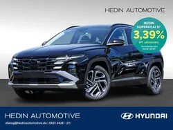 Schwarz Neu 2025 Hyundai Tucson Prime SUV | 35.360 € (Guter Preis)