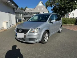 Silber Gebraucht 2009 VW Touran Freestyle Van / Kleinbus | 2.900 € (Guter Preis)