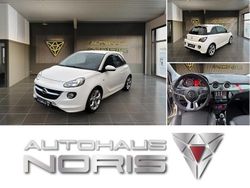 Weiß Gebraucht 2017 Opel Adam S Kleinwagen | 9.990 € (Fairer Preis)