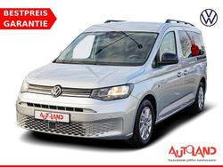 Silber Gebraucht 2021 VW Caddy Maxi Life Van / Kleinbus | 30.950 € (Fairer Preis)
