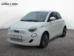 Weiß Neu 2025 Fiat 500e Kleinwagen | 23.980 € (Guter Preis)