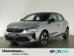Kontrast grau Gebraucht 2024 Opel Corsa-e Kleinwagen | 22.824 €