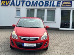 Rot Gebraucht 2011 Opel Corsa Selection Limousine | 4.000 € (Fairer Preis)