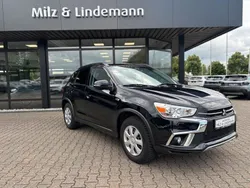 Schwarz Gebraucht 2019 Mitsubishi ASX SUV | 16.490 € (Etwas zu teuer)