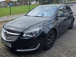 Schwarz Gebraucht 2014 Opel Insignia Eco Kombi | 5.900 € (Guter Preis)