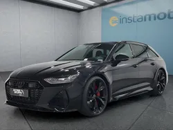 Schwarz Neu 2025 Audi RS6 Kombi | 160.649 € (Teuer)