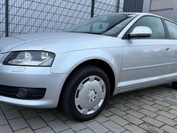 Silber Gebraucht 2008 Audi A3 Limousine | 5.990 € (Fairer Preis)