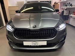 Graphitegrau metallic Neu 2025 Skoda Fabia Monte Carlo Kleinwagen | 24.990 € (Fairer Preis)