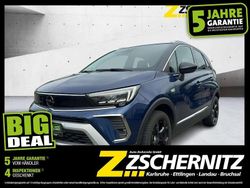Nautic blau Gebraucht 2022 Opel Crossland X Ultimate SUV | 16.960 € (Fairer Preis)